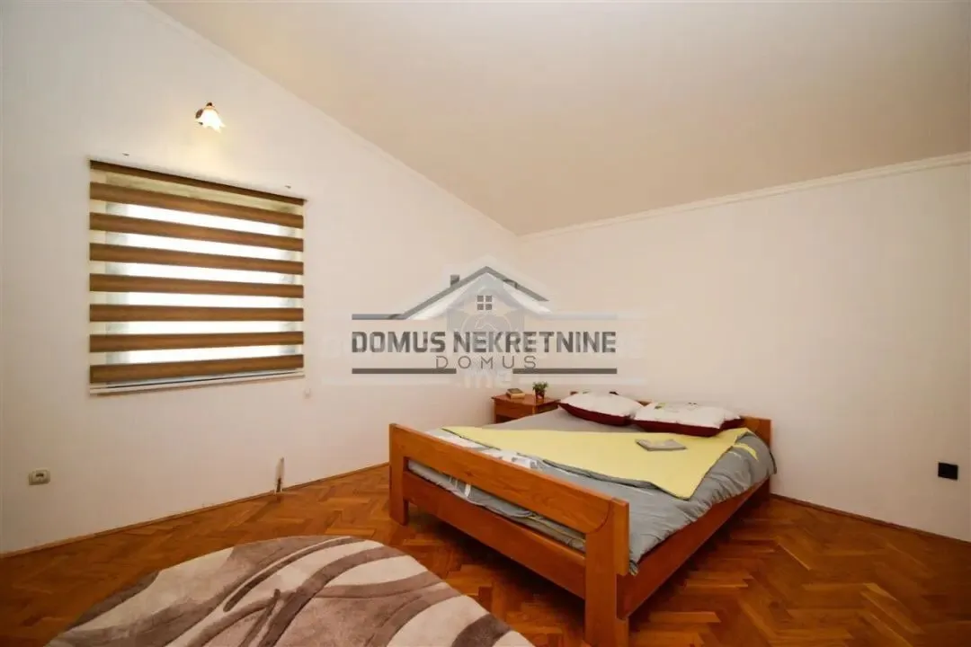 Rent, house, 160m², Donja Gorica, Podgorica