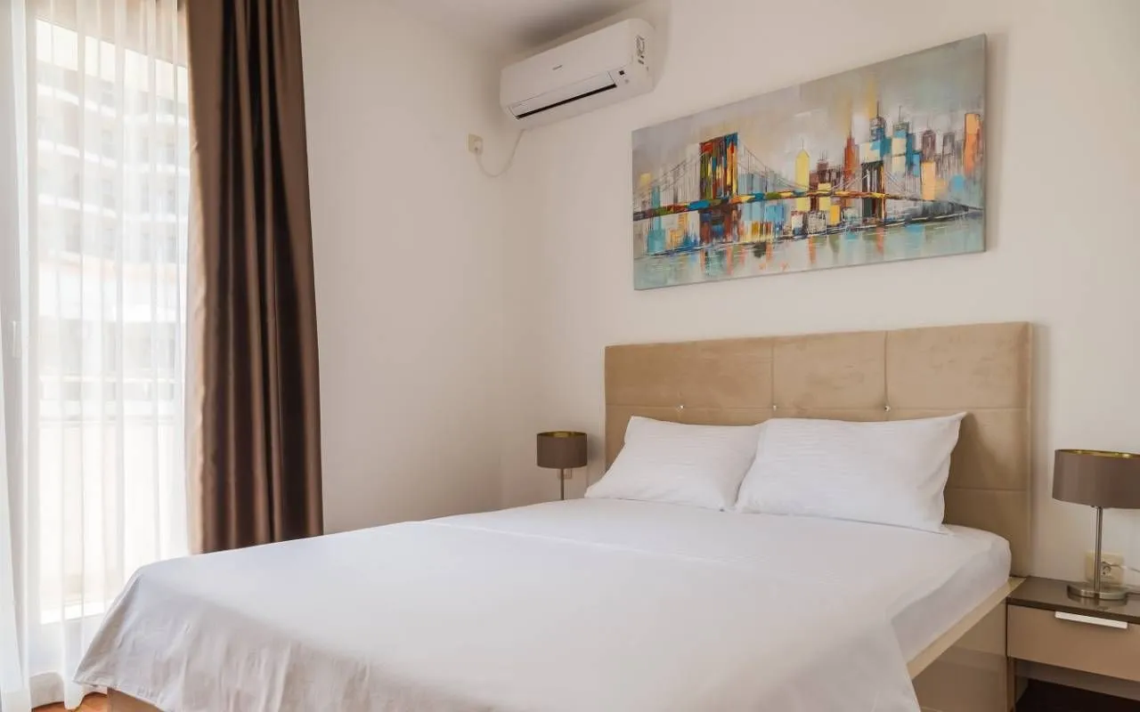 Prodaja, trosoban stan, 107m², Bečići, Budva