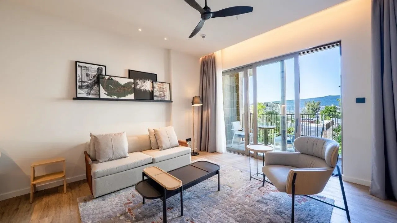 Prodaja, jednosoban stan, 63m², Porto Montenegro, Tivat