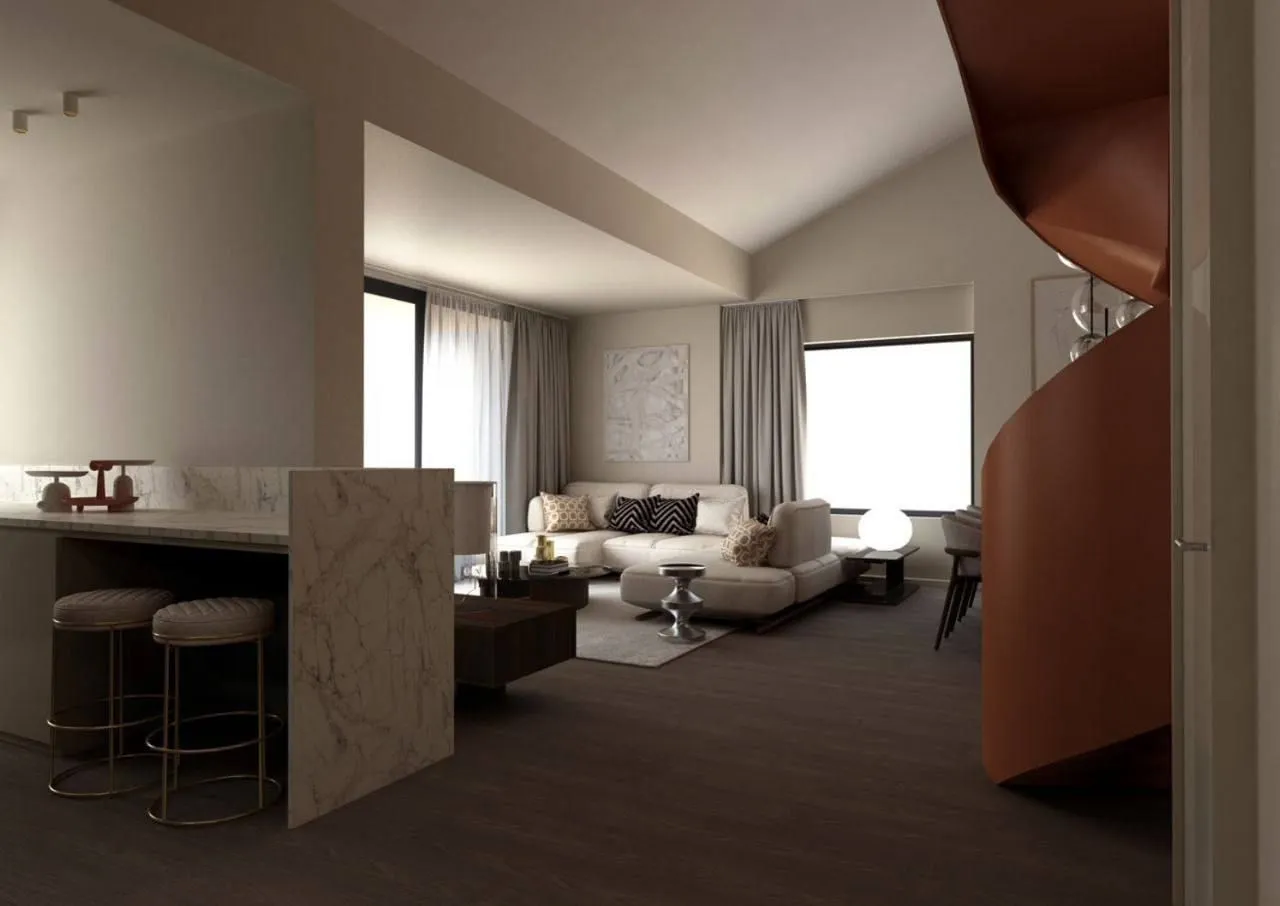 Sale, apartment, 130m², Budva, Crna Gora