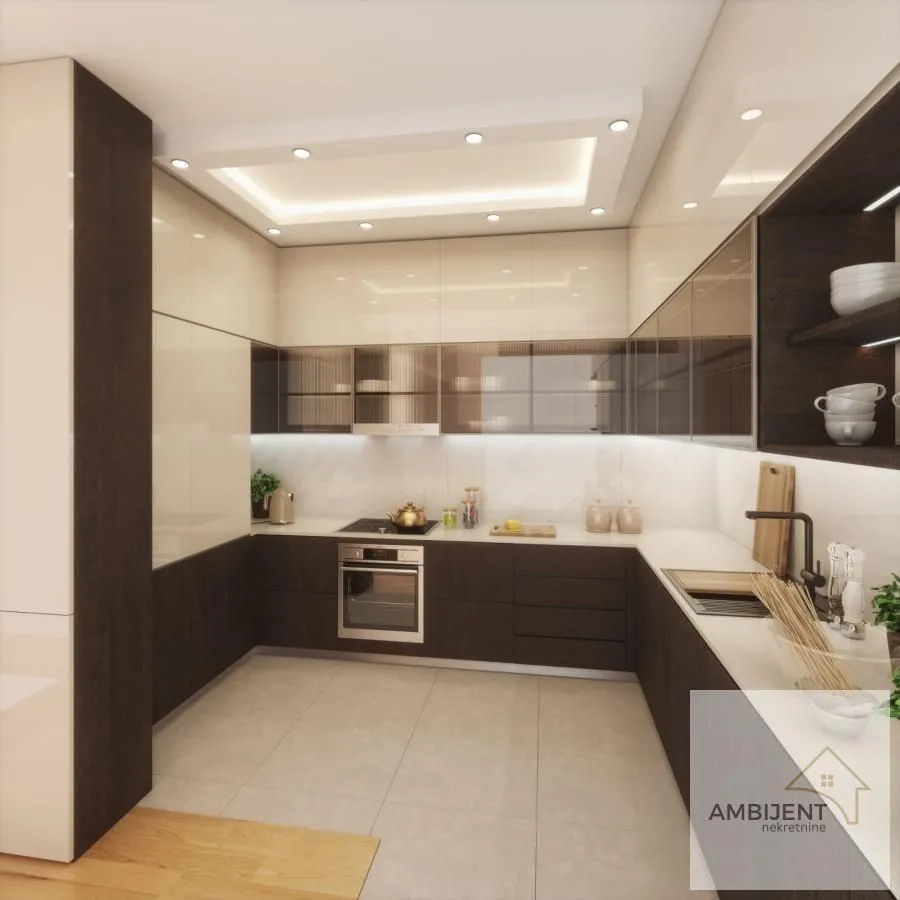Prodaja, stan, 119m², Lekino Brdo, Voždovac Sve Podlokacije