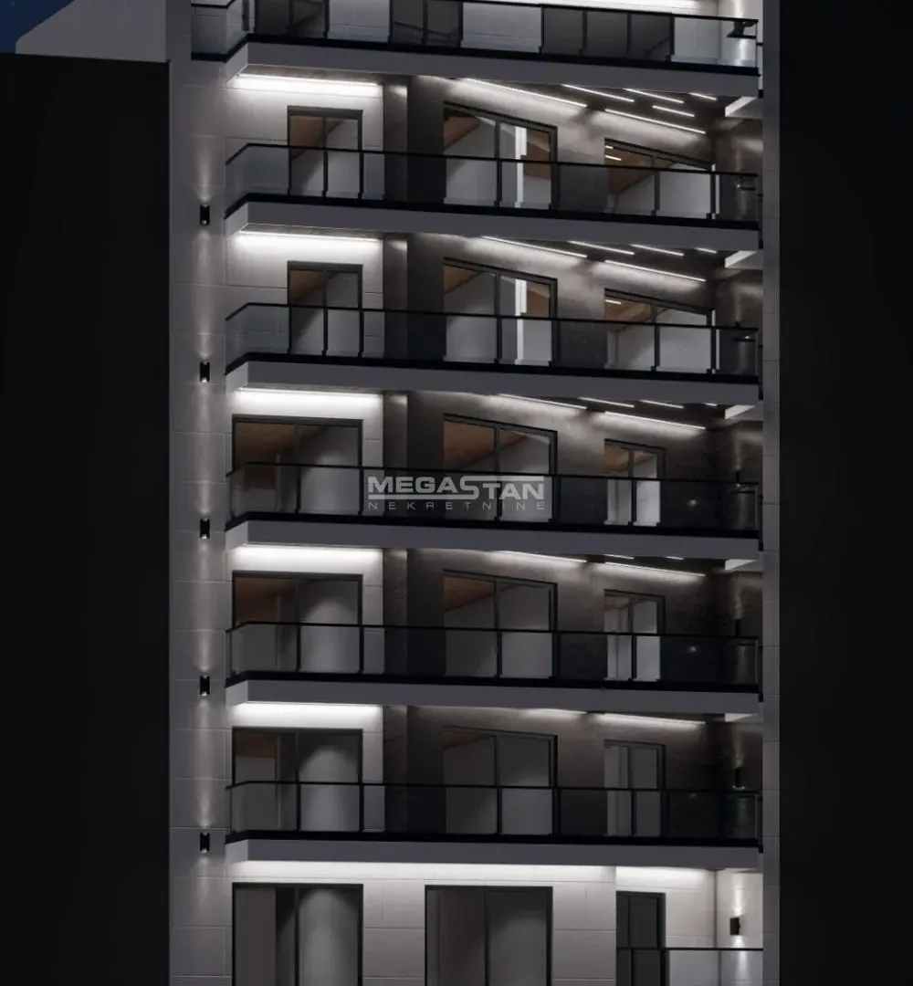 Prodaja, četvorosoban stan, 92m², Vračar Sve Podlokacije, Beograd