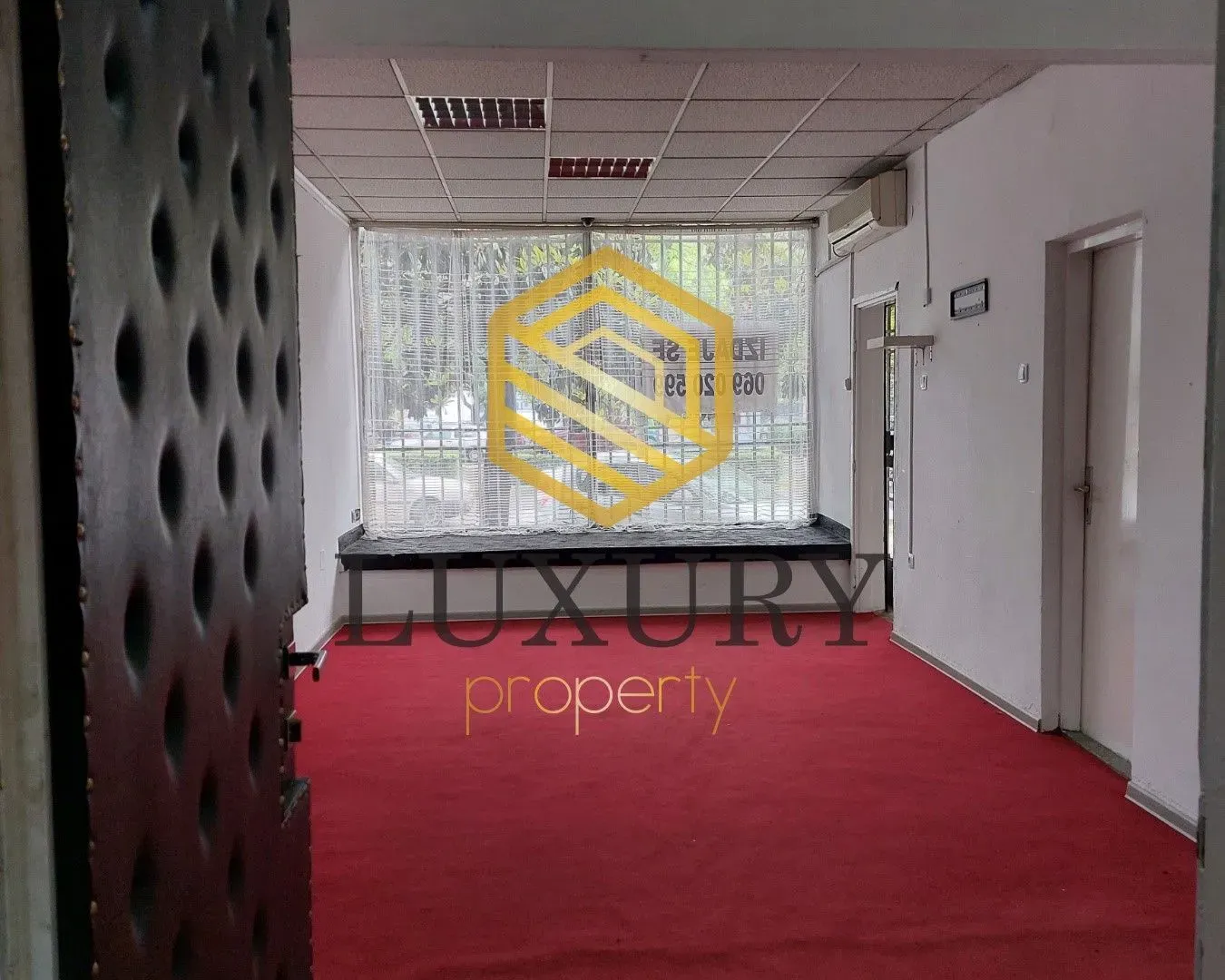 Rent, office space, 48m², Baston, Podgorica