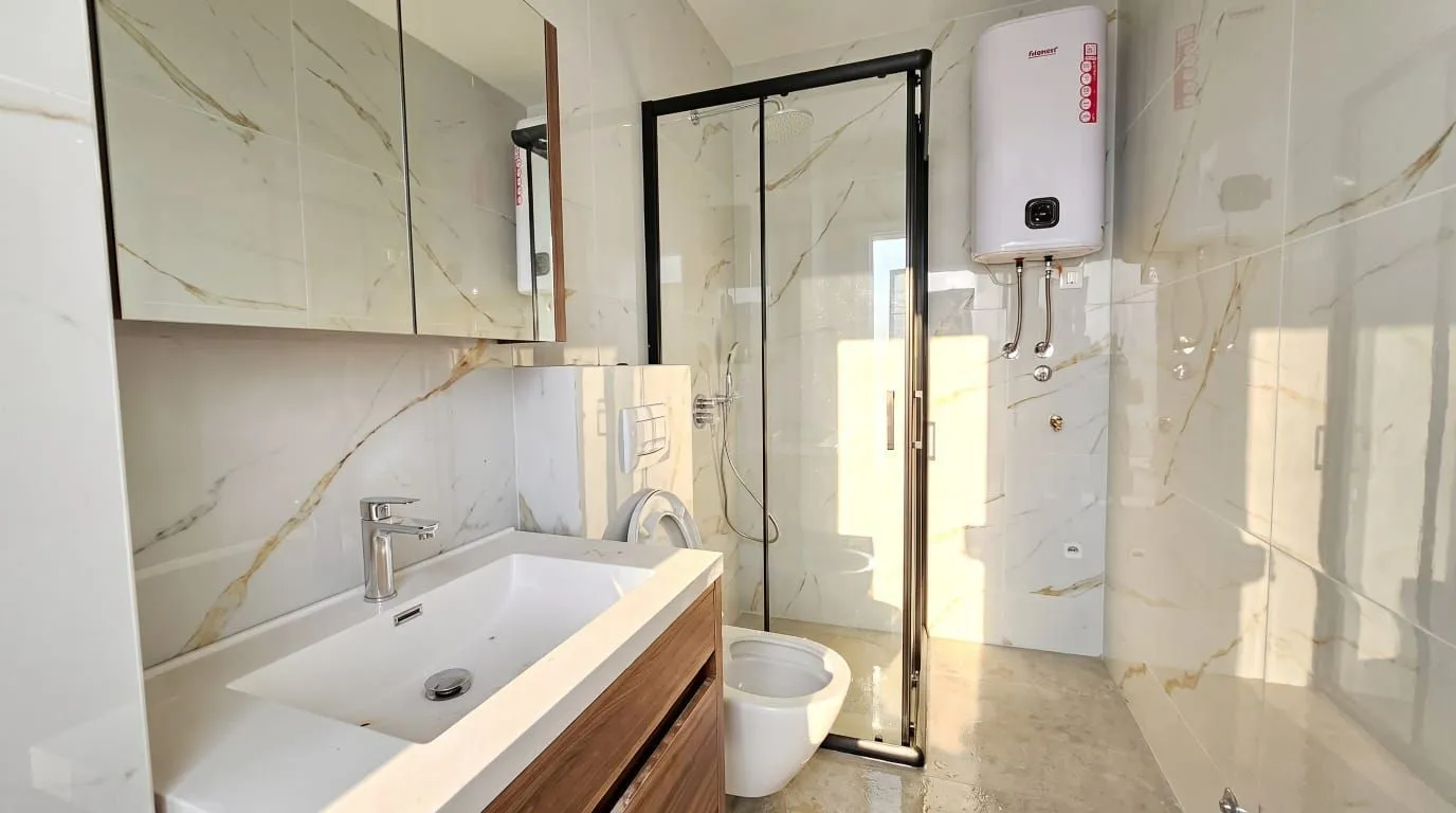 Prodaja, jednosoban stan, 53m², Budva, Crna Gora