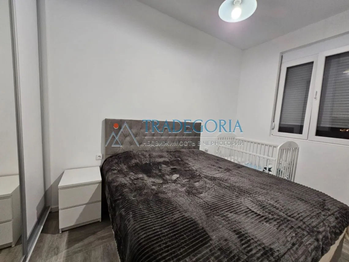 Prodaja, jednosoban stan, 45m², Bar, Crna Gora