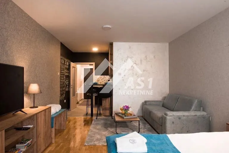 Rent, one bedroom apartment, 38m², Novi Sad Sve Podlokacije, Novi Sad
