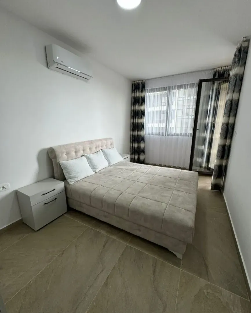 Sale, one bedroom apartment, 45m², Bečići, Budva