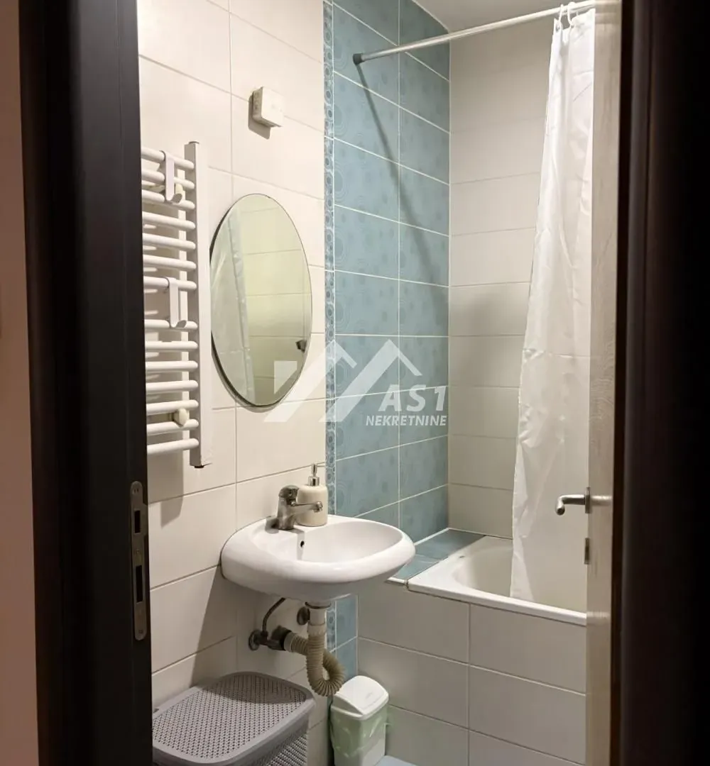 Rent, two bedroom apartment, 40m², Telep, Novi Sad Sve Podlokacije