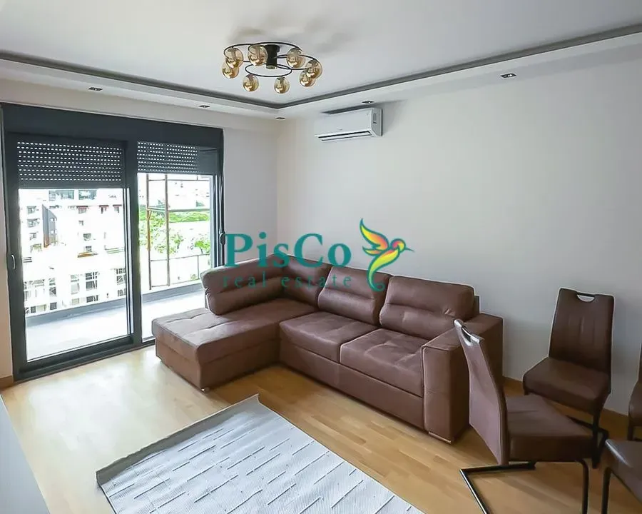 Prodaja, jednosoban stan, 61m², Pobrežje, Podgorica