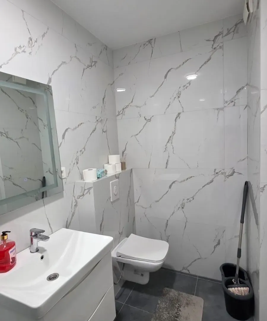 Sale, one bedroom apartment, 47m², Velika Plaža, Ulcinj