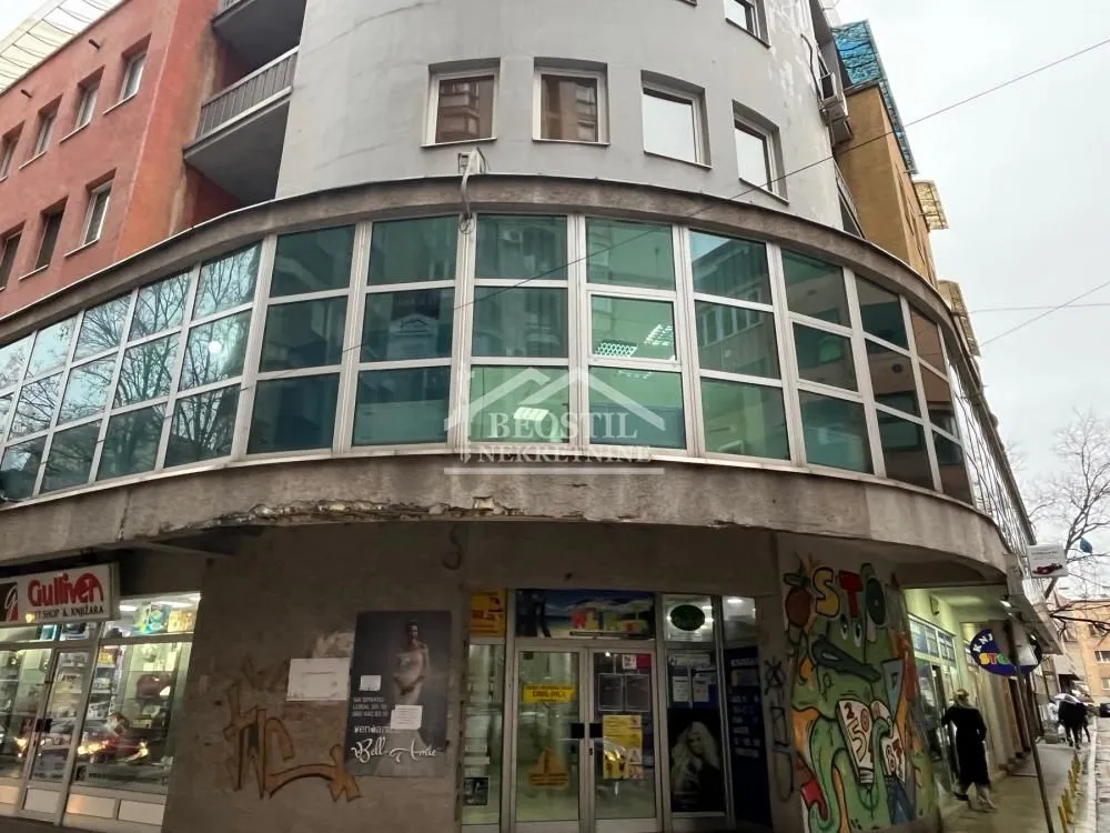 Rent, office space, 68m², Centar, Smederevo