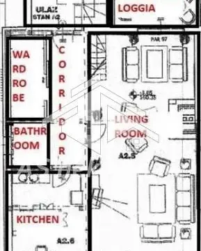 Rent, apartment, 250m², Savski Venac, Beograd - image 25