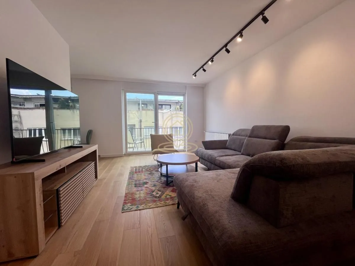 Rent, two bedroom apartment, 60m², Stari Grad, Beograd