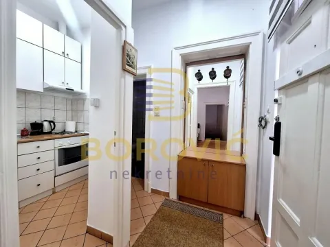 Izdavanje, dvosoban stan, 47m², Stari Grad, Beograd - image 3