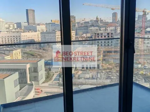 Stan in Savski Venac