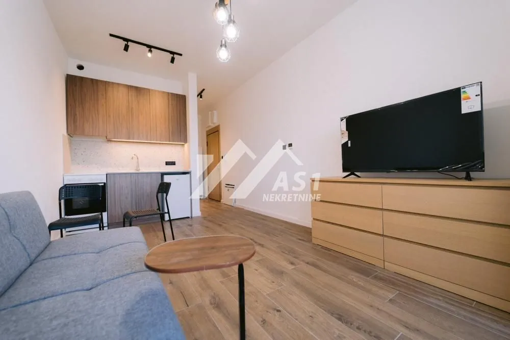 Stan-na-dan, jednosoban stan, 30m², Petrovaradin, Novi Sad