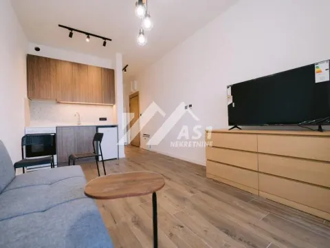 Stan-na-dan, jednosoban stan, 30m², Petrovaradin, Novi Sad - image 1