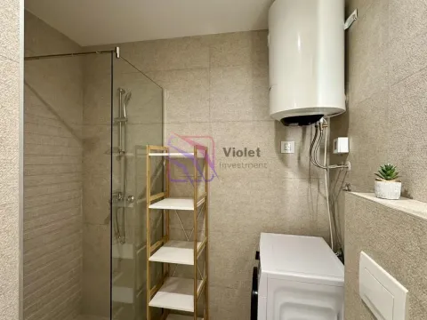 Rent, one bedroom apartment, 47m², Stari Aerodrom, Podgorica - image 13