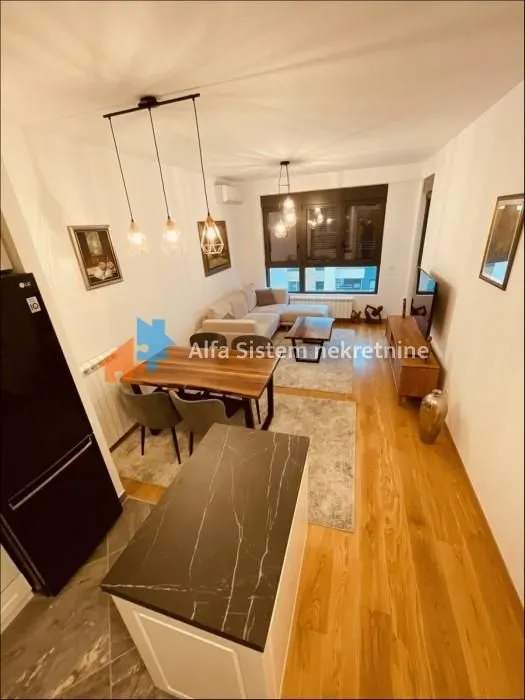 Rent, two bedroom apartment, 45m², Trošarina, Voždovac Sve Podlokacije
