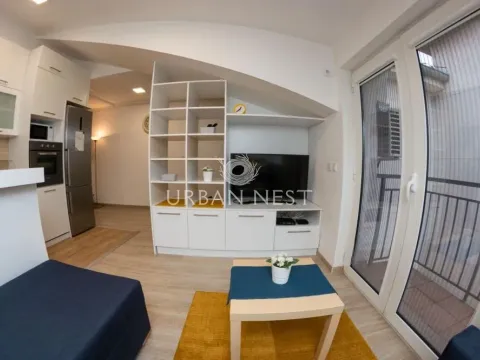 Izdavanje, jednosoban stan, 54m², Đeram Pijaca, Beograd - image 7