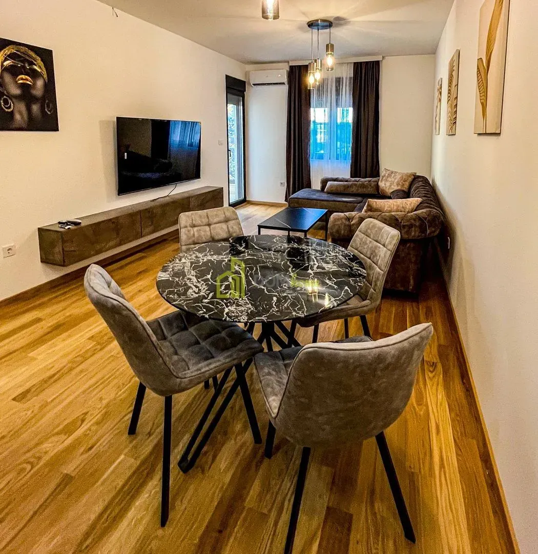 Prodaja, dvosoban stan, 69m², New City, Podgorica