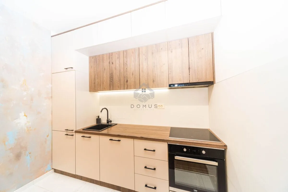 Rent, one bedroom apartment, 45m², Zabjelo, Podgorica