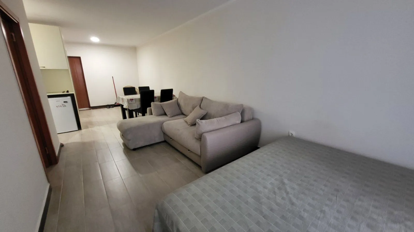 Rent, one bedroom apartment, 48m², Bečići, Budva