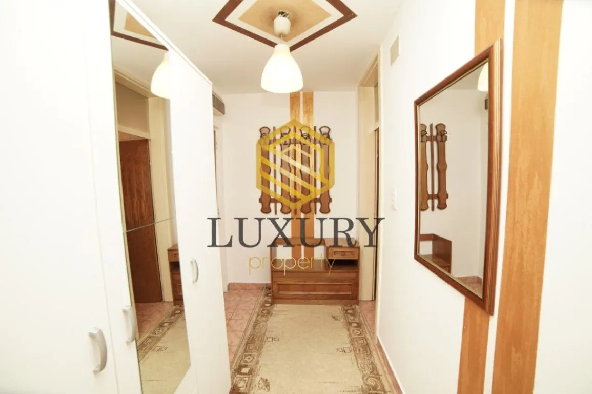Rent, one bedroom apartment, 45m², Preko Morače, Podgorica