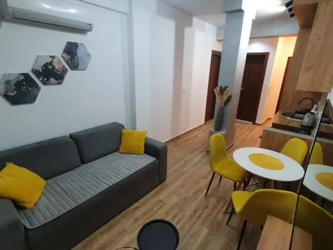 Rent, one bedroom apartment, 28m², Budva, Crna Gora - image 6