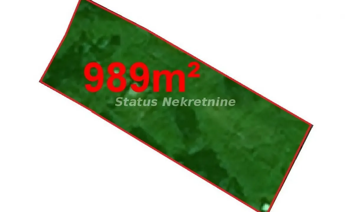 Sale, land lot, 900m², Sremski Karlovci, Novi Sad