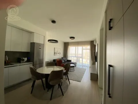 Rent, three bedroom apartment, 80m², Savski Venac, Beograd - image 4