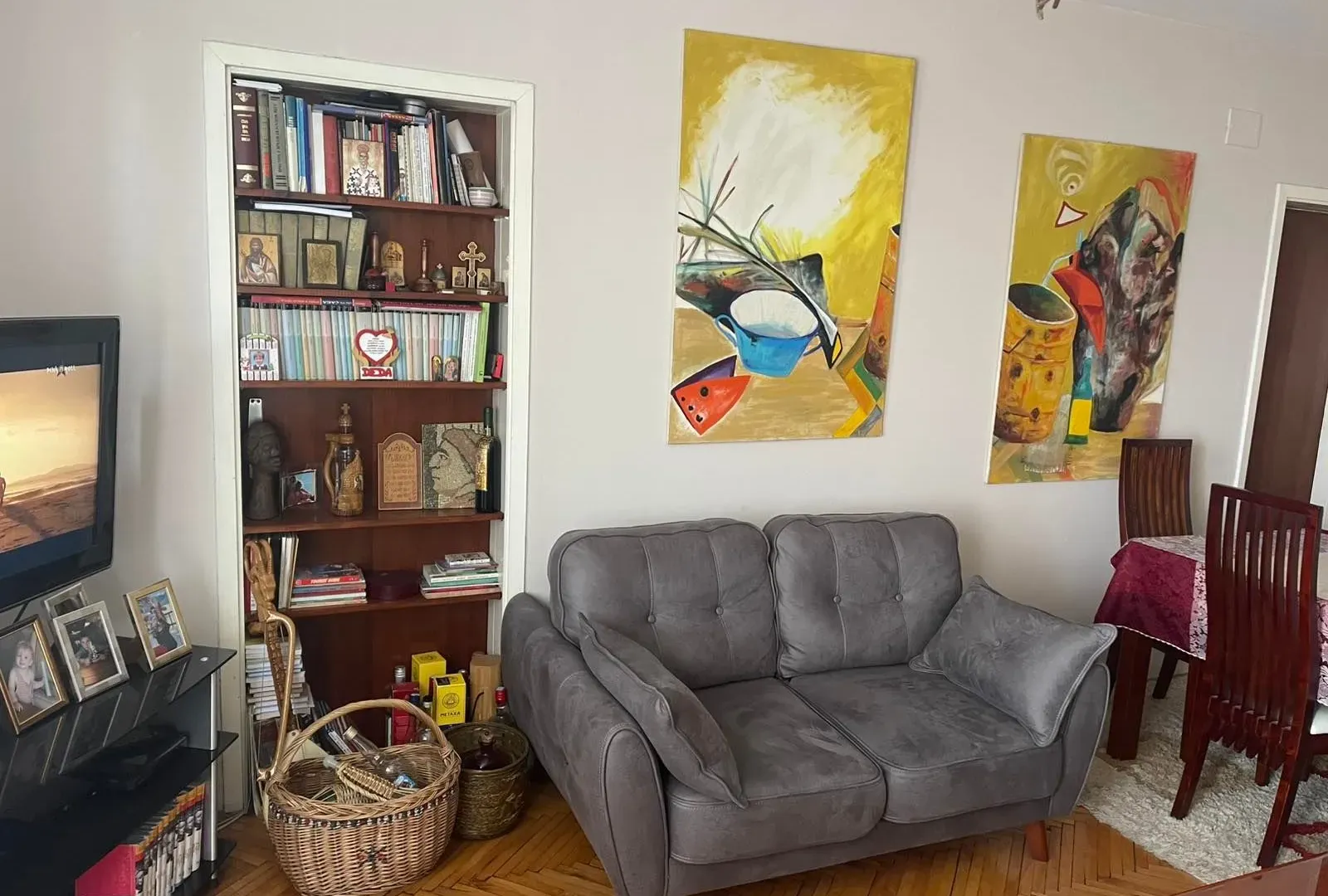 Prodaja, stan, 74m², Podgorica, Crna Gora