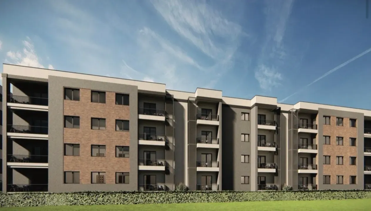 Sale, studio apartment, 27m², Zabjelo, Podgorica