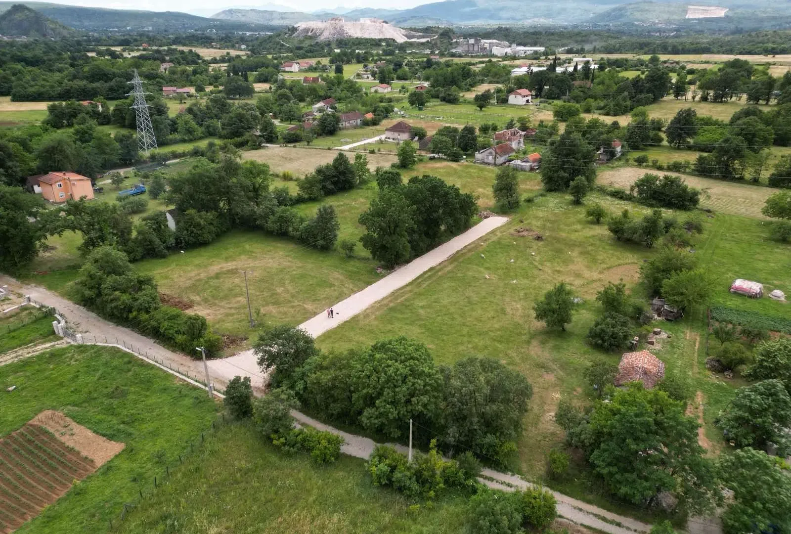Prodaja, plac, 8000m², Gorica, Danilovgrad