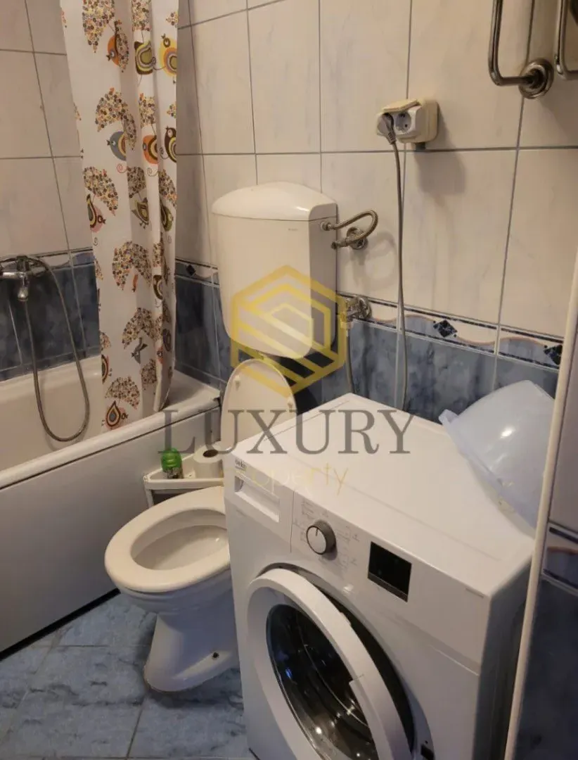 Rent, one bedroom apartment, 38m², Pobrežje, Podgorica