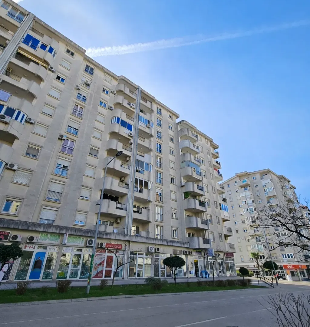 Prodaja, stan, 33m², Centar, Bar