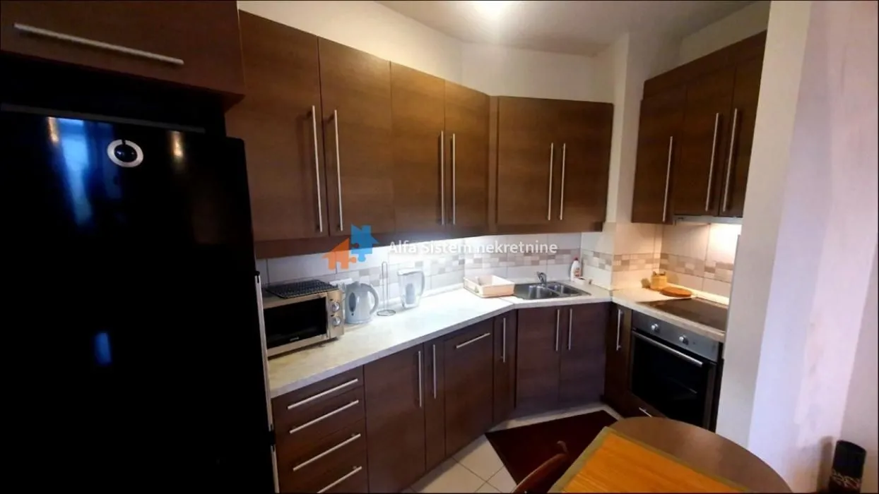 Rent, two bedroom apartment, 50m², Stari Grad, Beograd