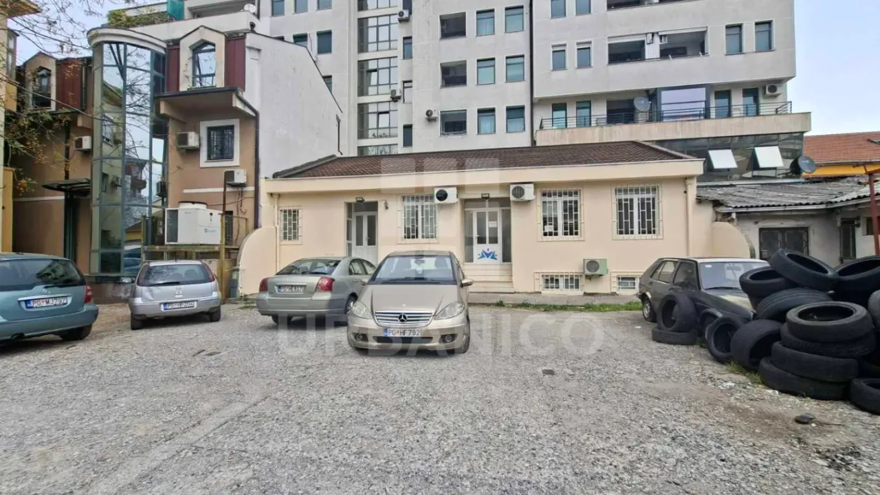 Sale, office space, 143m², Centar, Podgorica