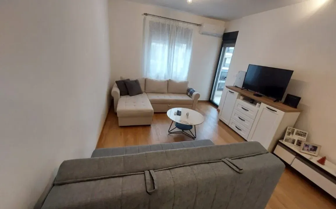 Prodaja, jednosoban stan, 47m², City Kvart, Podgorica