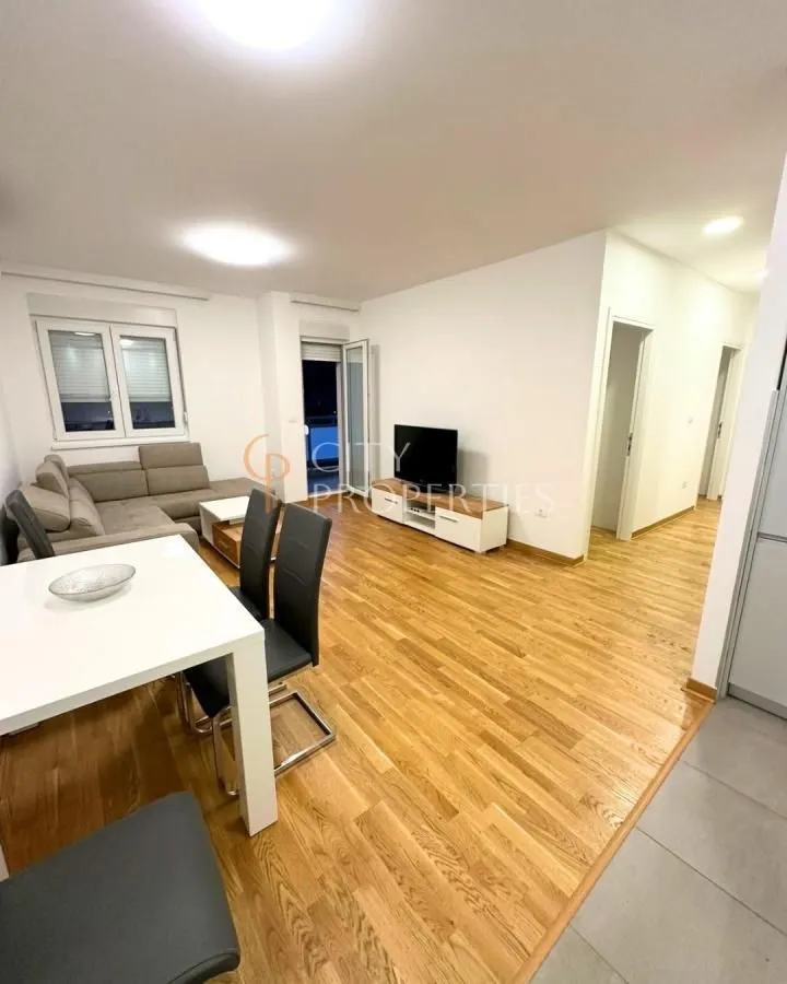 Rent, apartment, 64m², City Kej, Podgorica