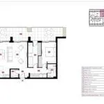 Prodaja, dvosoban stan, 106m², Centar, Budva - image 15