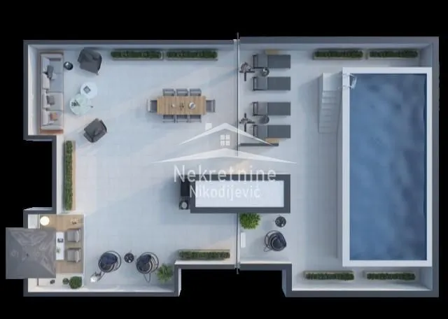 Prodaja, stan, 230m², Zemun Sve Podlokacije, Beograd