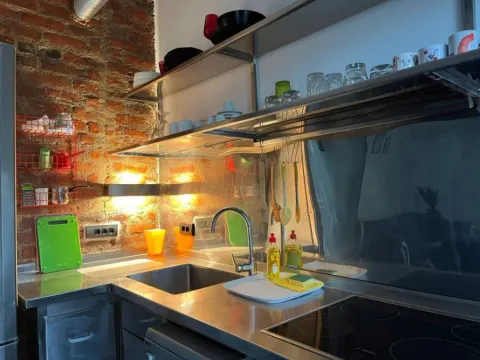 Rent, two bedroom apartment, 45m², Savski Venac, Beograd - image 8