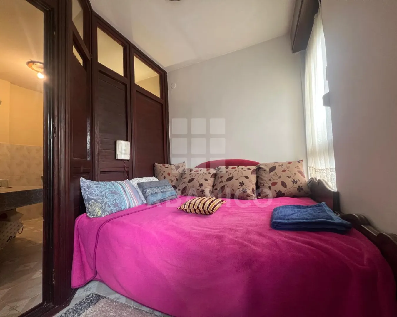 Rent, one bedroom apartment, 40m², Stari Aerodrom, Podgorica