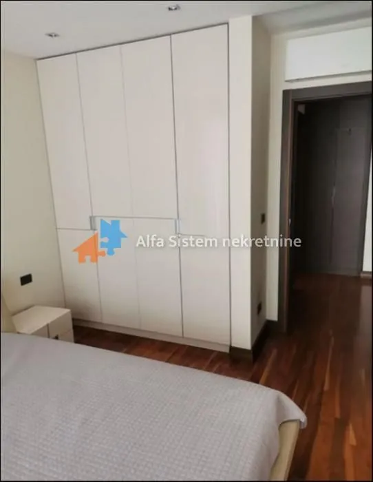 Rent, two bedroom apartment, 63m², Novi Beograd Sve Podlokacije, Beograd