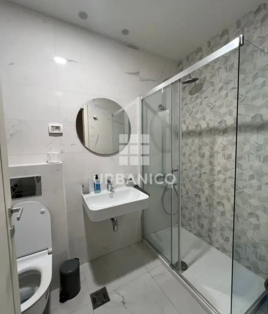 Prodaja, jednosoban stan, 49m², Central Point, Podgorica