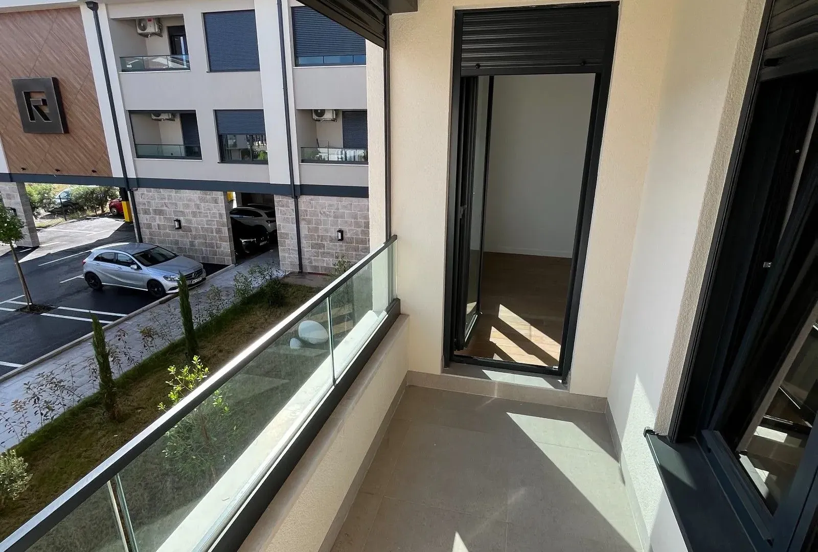 Prodaja, jednosoban stan, 47m², Donja Gorica, Podgorica