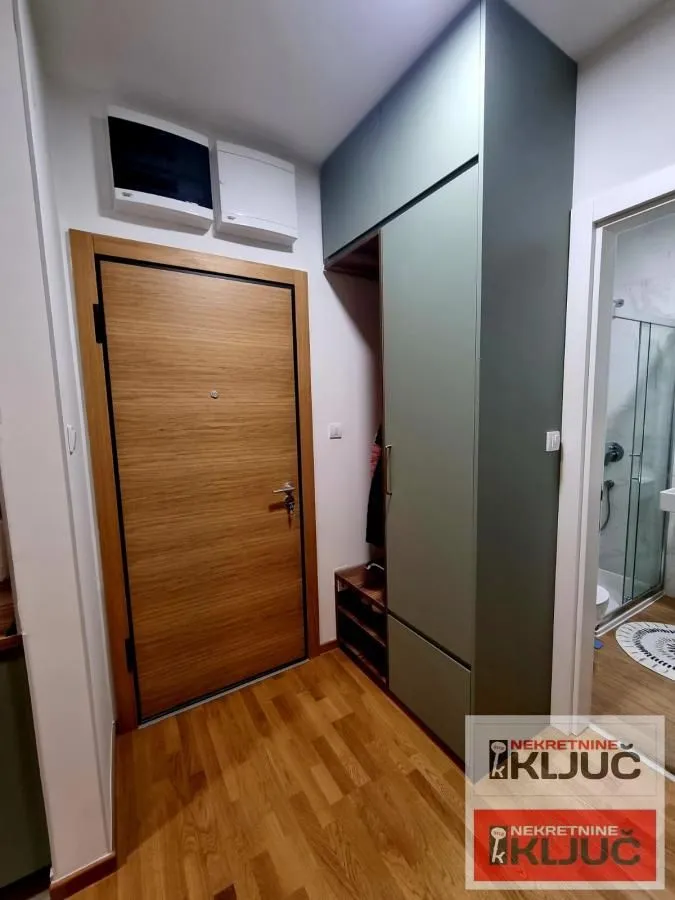 Rent, one bedroom apartment, 42m², Telep, Novi Sad Sve Podlokacije