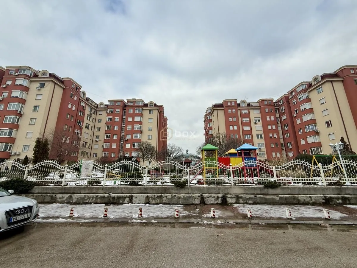 Prodaja, dvosoban stan, 75m², Medijana, Niš