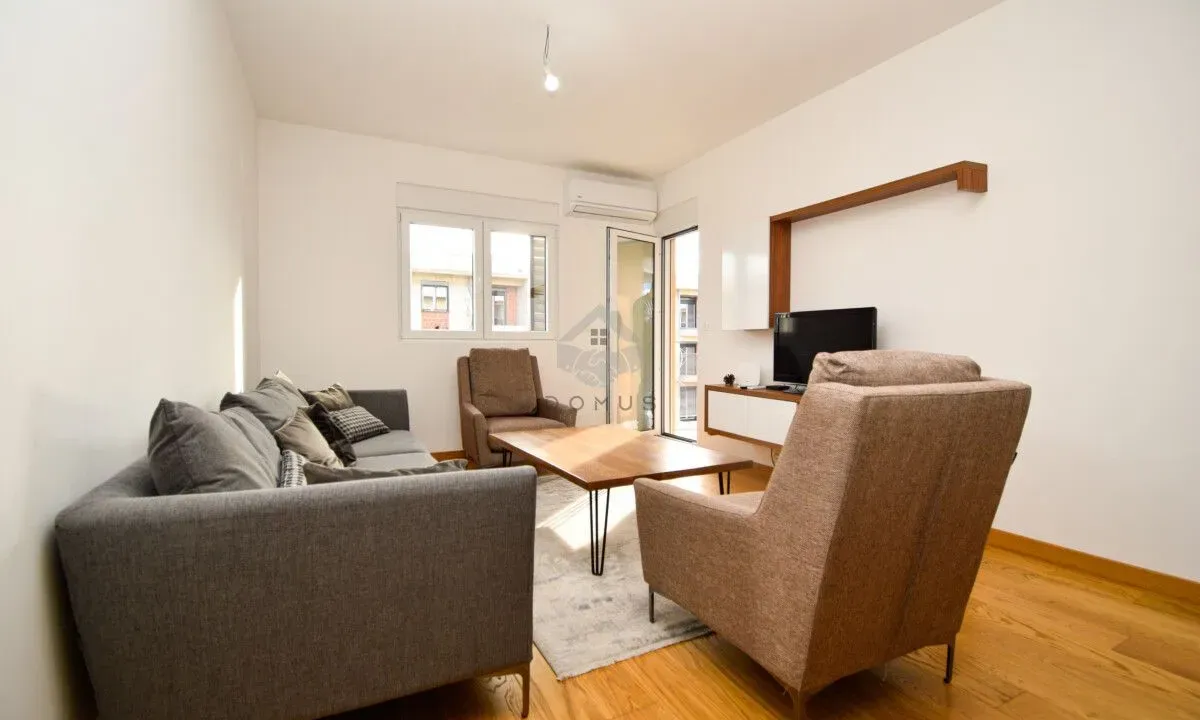 Rent, two bedroom apartment, 75m², New City, Podgorica